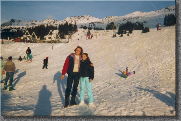 Les Arcs