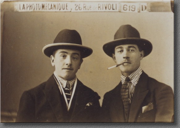 Grand-père Theveny