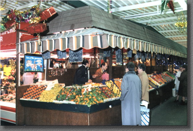 Villeneuve - Marché