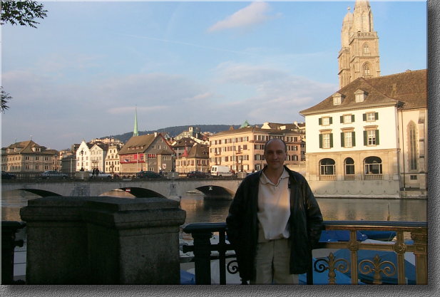Zürich, 10 août 1999